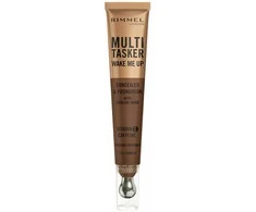 Rimmel London Multitasker Wake Me Up maskavimo priemonė ir makiažo pagrindas Tiramisu, 20 ml