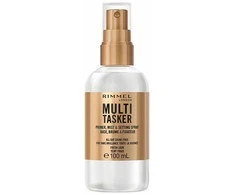Rimmel London Multi Tasker Primer, Mist &amp; Setting Purškiklis Makeup Primer