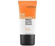 Catrice The Vitamin C Fresh Glow Primer Makeup Primer moterims, 30 ml