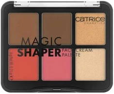 Catrice Magic Shaper Face Kreminis Palette kontūravimo paletė