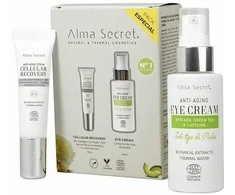 Alma Secret Paakių kremas Antiedad Estuche 2 Piezas