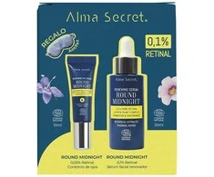 Alma Secret Round Midnight Estuche 3 Piezas