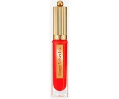 Bourjois Rouge Velvet Ink Liquid Lipstick Lote 3 Piezas
