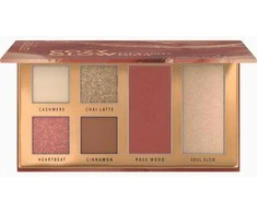 Catrice Cozy Glow Paleta De Ojos y Mejillas, 10 g