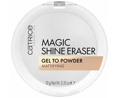 Maybelline Catrice Magic Shine Eraser Gel A Polvo Matificante 010-Camera Ready, 10 g