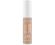 Catrice Melted Sun Liquid kreminė bronzer w płynie 005 Tan Lines 10ml