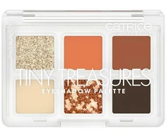 Catrice Tiny Treasures Paleta De Sombra De Ojos 030-Heat It Up 4,, 20 g