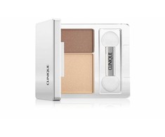 „Clinique All About Shadow Duo“ šešėlių paletė „Like Mink 2“, 2 g