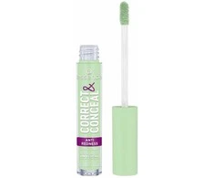 Essence Cosmetics Correct y Conceal Corrector Anti Rojeces 100-Universal 3,, 50 ml
