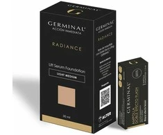 „Germinal Immediate Action“ spindesio suteikiantis makiažo pagrindas, 2 vnt.