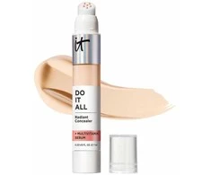 „It Cosmetics Do It All Radiant“ korektorius, 105 – šviesiai šiltas, 7 ml