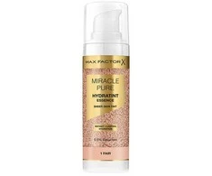 „Max Factor MIRACLE PURE“ drėkinamoji esencija #1 – Fair 30 ml