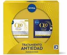 Nivea Q10 Day Night, 50 ml, 50 ml Rinkiniai