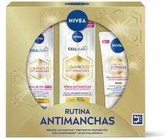 Nivea Luminous 630 nuo dėmių apsaugantis dėklas, 3 vnt