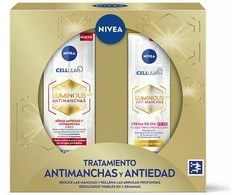 Nivea Tratamiento Antimanchas y Antiedad Estuche 2 Piezas
