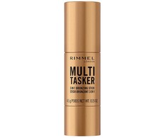Rimmel London Multitasker Stick Bronceador 3 En 1 01-Light 4,, 5 g