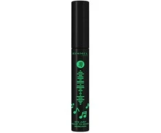 Rimmel London Wonder Volume Thrill Seeker Máscara De Pestañas Extra Juodas 1 U