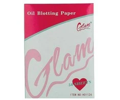 Glam Of Sweden Oil Blotting Paper 50 vnt