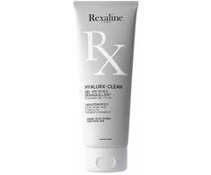 Rexaline Hyalurx-Clean Gel Desmaquillante En Aceite, 125 ml