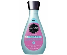 CUTEX ULTRA EFFECTIVE nail polish remover 200 ml