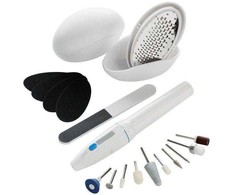 Pedicure manicure set pedi mate grater ped