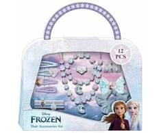 Manikiūro rinkinys Frozen Mėlyna