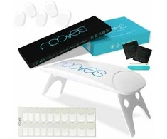 Nooves Láminas De Uñas De Gel Premium Estuche 5 U