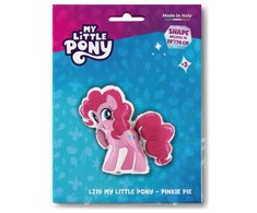 Mano mažasis ponis Pinkie Pie folijos balionas 74 cm