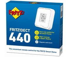 Maršrutizatorius Telefonas AVM FRITZ!DECT 440 Edition International