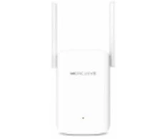 Maršrutizatorius Mercusys AX1500 Wi-Fi 6 diapazono plėstuvas | ME60X | 802.11ax | 1201 Mbit/s | Ethernet LAN (RJ-45) jungtys 1 | MU-MiMO Nr. | nėra PoE | Antenos tipas 2x išorinė