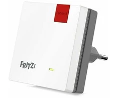 Maršrutizatorius AVM Repeater 600 Edition International, Tinklo kartotuvas, 600 Mbit/s, „Wi-Fi“, Tvirtinamas prie sienos, Balta