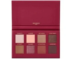 BOURJOIS Paris Cherry Glamour Eyeshadow Palette Akių šešėliai