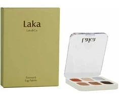Laka Forever6 Eye Palette (01 Beginning) 7 g
