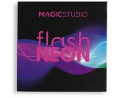 "Magic Studio Powerful Cosmetics" Magic Studio 9 neoniniai akių šešėliai 24142