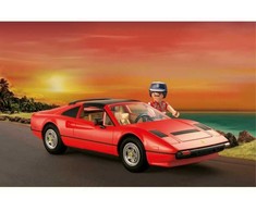 71343 PLAYMOBIL® Magnum, Ferrari mašina