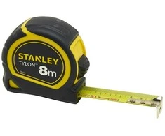 Matavimo ruletė Stanley Tylon; 8 m