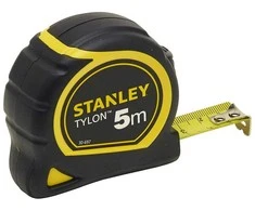Ruletė Stanley Tylon 0-30-697, 5 m, 19 mm