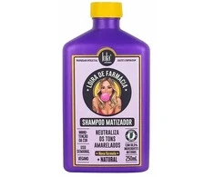 Lola Cosmetics Loira De Farmácia Šampūnas Matizador, 250 ml