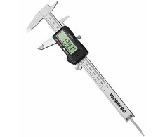 WORKPRO akumuliatorinis veržliaraktis 12 V, 55 Nm, su 2 akumuliatoriais, LED, W125222AU