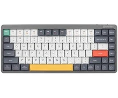 Mechaninė klaviatūra Tracer FINA 84 Pilkas (Outemu Raudona Switch) TRAKLA47279