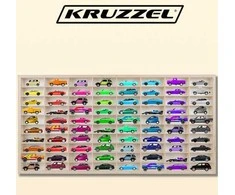 Medinis stovas automobiliams/spyruoklėms Kruzzel