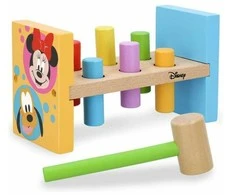 Woomax Medinis žaidimas Disney Plaktukas (8 pcs)