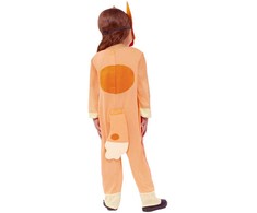 Kostiumas vaikams Bluey Bingo 2 Dalys