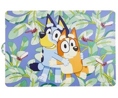 STOR Mėlynų lapų padėkliukas 43x28 cm
