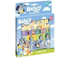 Artist Ccg Mz Import CCG Bluey komplektas naklejek 90105