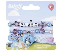 Apyrankė merginoms Bluey Mėlyna