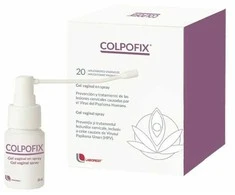 COLPOFIX vaginal gel spray 20 ml