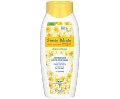 Vagisil DELICATE ESSENCES Baltas JASMINE daily intimate hygiene 250 ml