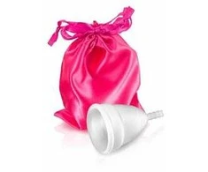 Yoba Nature Sante MENSTRUACINĖ TAURELĖ Baltas S (Dydis: T1)