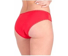 Menstruacinės kelnaitės Femme Republique Raudona
